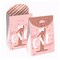 Big Dot of Happiness 1st Birthday Little Miss Onederful - Girl First Birthday Gift Favor Bags - Party Goodie Boxes - Set of 12